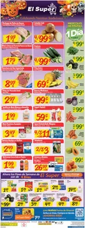 El Super catalogue | Save now with our deals | 2026-10-28T00:00:00.000Z - 2026-11-03T00:00:00.000Z