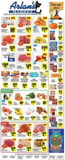 Arlan's Market catalogue | Exclusive deals and bargains | 2026-10-28T00:00:00.000Z - 2026-11-03T00:00:00.000Z