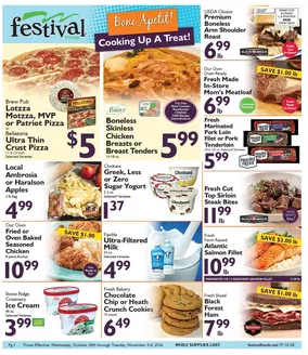 Festival Foods catalogue | Festival Foods weekly ad | 2026-10-28T00:00:00.000Z - 2026-11-03T00:00:00.000Z