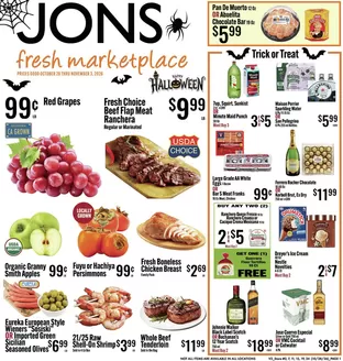Jons International catalogue | Discounts and promotions | 2026-10-28T00:00:00.000Z - 2026-11-03T00:00:00.000Z