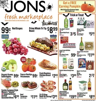 Jons International catalogue | Current deals and offers | 2026-10-28T00:00:00.000Z - 2026-11-03T00:00:00.000Z