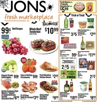 Jons International catalogue | Top deals and discounts | 2026-10-28T00:00:00.000Z - 2026-11-03T00:00:00.000Z