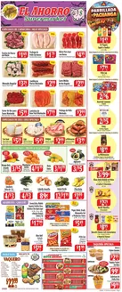 El Ahorro catalogue | EL AHORRO SUPERMARKET | 2026-10-28T00:00:00.000Z - 2026-11-03T00:00:00.000Z
