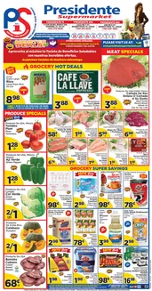 Presidente catalogue in Pinecrest FL | Our best offers for you | 2026-10-28T00:00:00.000Z - 2026-11-03T00:00:00.000Z
