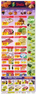 Fiesta Mart catalogue | Exclusive deals for our customers | 2026-10-28T00:00:00.000Z - 2026-11-03T00:00:00.000Z