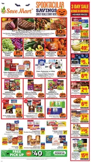 Save Mart catalogue in Clovis CA | Weekly | 2026-10-28T00:00:00.000Z - 2026-11-03T00:00:00.000Z