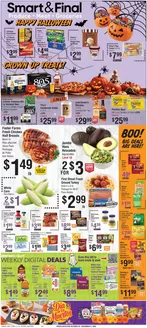 Smart & Final catalogue in Clovis CA | Weekly Ad Savings (10/28/2026 - 11/03/2026) | 2026-10-28T00:00:00.000Z - 2026-10-29T00:00:00.000Z