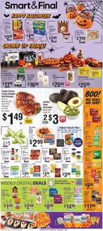 Smart & Final catalogue in Clovis CA | Current special promotions | 2026-10-28T00:00:00.000Z - 2026-10-29T00:00:00.000Z