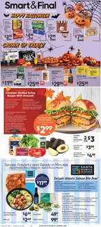 Smart & Final catalogue in Clovis CA | Save now with our deals | 2026-10-28T00:00:00.000Z - 2026-10-29T00:00:00.000Z