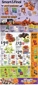Smart & Final catalogue in Clovis CA | Our best offers for you | 2026-10-28T00:00:00.000Z - 2026-10-29T00:00:00.000Z