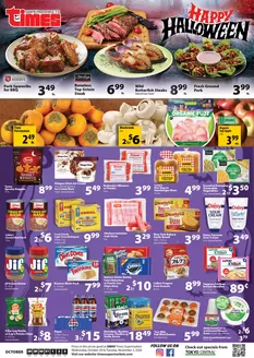 Times Supermarkets catalogue | Oahu | 2026-10-28T00:00:00.000Z - 2026-11-03T00:00:00.000Z