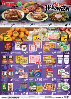 Times Supermarkets catalogue | Maui and Kauai | 2026-10-28T00:00:00.000Z - 2026-11-03T00:00:00.000Z