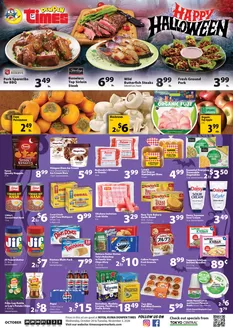 Times Supermarkets catalogue | DONPEN TIMES KUNIA AD - Oct 28, 2026 | 2026-10-28T00:00:00.000Z - 2026-11-03T00:00:00.000Z