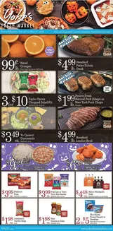 Yoke's Fresh Market catalogue | Offers for bargain hunters | 2026-10-28T00:00:00.000Z - 2026-11-03T00:00:00.000Z