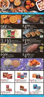 Yoke's Fresh Market catalogue | Top offers for smart savers | 2026-10-28T00:00:00.000Z - 2026-11-03T00:00:00.000Z