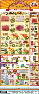 La Michoacana catalogue in Desoto TX | Great discounts on selected products | 2026-10-28T00:00:00.000Z - 2026-11-10T00:00:00.000Z