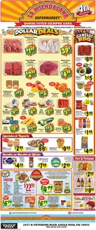La Michoacana catalogue | Top deals for all customers | 2026-10-28T00:00:00.000Z - 2026-11-10T00:00:00.000Z