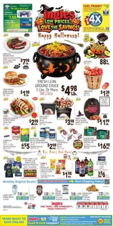 Ingles Markets catalogue | Top offers for all bargain hunters | 2026-10-28T00:00:00.000Z - 2026-11-03T00:00:00.000Z