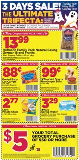 Tops catalogue | Tops weekly ad | 2026-10-29T00:00:00.000Z - 2026-10-31T00:00:00.000Z