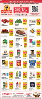 ShopRite catalogue | Attractive special offers for everyone | 2026-10-29T00:00:00.000Z - 2026-11-07T00:00:00.000Z