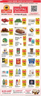 ShopRite catalogue | Discover attractive offers | 2026-10-29T00:00:00.000Z - 2026-11-07T00:00:00.000Z
