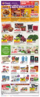 Giant Food catalogue in Fairfax VA | Weekly Circular | 2026-10-30T00:00:00.000Z - 2026-11-05T00:00:00.000Z
