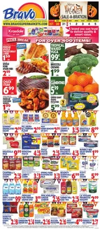 Bravo Supermarkets catalogue in Manhasset NY | Save now with our deals | 2026-10-30T00:00:00.000Z - 2026-11-05T00:00:00.000Z