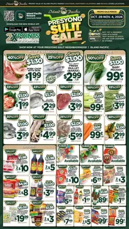 Island Pacific Market catalogue | IP Freshop Weekly Full Ad OCT 29 NOV 4 2026 | 2026-10-29T00:00:00.000Z - 2026-11-04T00:00:00.000Z
