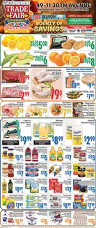 Trade Fair Supermarket catalogue | Our best deals for you | 2026-10-30T00:00:00.000Z - 2026-11-05T00:00:00.000Z