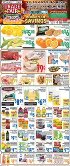 Trade Fair Supermarket catalogue | Offers for bargain hunters | 2026-10-30T00:00:00.000Z - 2026-11-05T00:00:00.000Z