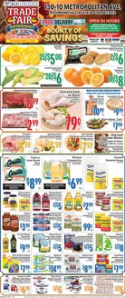 Trade Fair Supermarket catalogue | Great offer for bargain hunters | 2026-10-30T00:00:00.000Z - 2026-11-05T00:00:00.000Z
