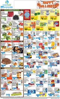 Super Fresh catalogue in Englewood Cliffs NJ | Super Fresh weekly ad | 2026-10-30T00:00:00.000Z - 2026-11-05T00:00:00.000Z