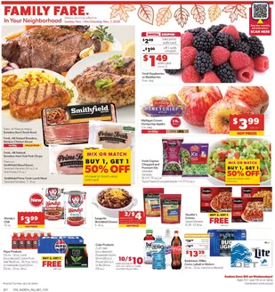 Family Fare catalogue | Our best deals for you | 2026-10-30T00:00:00.000Z - 2026-10-31T00:00:00.000Z
