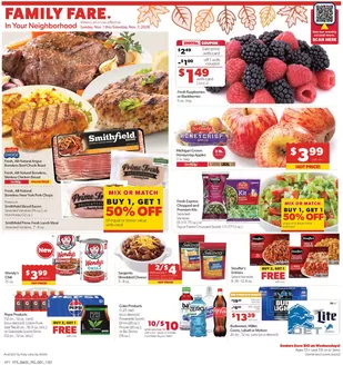 Family Fare catalogue | Our best offers for you | 2026-10-30T00:00:00.000Z - 2026-10-31T00:00:00.000Z