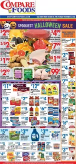 Compare Foods catalogue | Compare Foods weekly ad | 2026-10-30T00:00:00.000Z - 2026-11-05T00:00:00.000Z