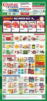 Compare Foods catalogue | Attractive special offers for everyone | 2026-10-30T00:00:00.000Z - 2026-11-05T00:00:00.000Z