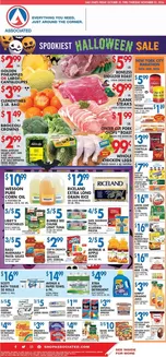 Associated catalogue | Exclusive deals for our customers | 2026-10-30T00:00:00.000Z - 2026-11-05T00:00:00.000Z