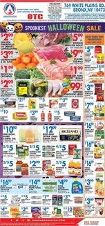 Associated catalogue | Current special promotions | 2026-10-30T00:00:00.000Z - 2026-11-05T00:00:00.000Z
