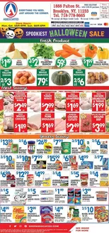 Associated catalogue | Top offers for all bargain hunters | 2026-10-30T00:00:00.000Z - 2026-11-05T00:00:00.000Z