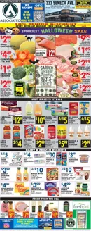 Associated catalogue | Great discounts on selected products | 2026-10-30T00:00:00.000Z - 2026-11-05T00:00:00.000Z