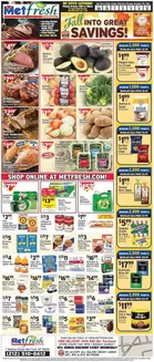 Met Foodmarkets catalogue | Exclusive deals and bargains | 2026-10-30T00:00:00.000Z - 2026-11-05T00:00:00.000Z