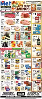 Met Foodmarkets catalogue | Offers for bargain hunters | 2026-10-30T00:00:00.000Z - 2026-11-05T00:00:00.000Z
