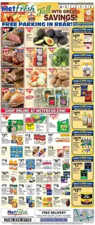 Met Foodmarkets catalogue in Far Rockaway NY | Current deals and offers | 2026-10-30T00:00:00.000Z - 2026-11-05T00:00:00.000Z