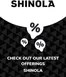 Shinola catalogue in Conroe TX | Offers Shinola | 2025-06-20T00:00:00.000Z - 2027-06-20T00:00:00.000Z