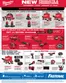 Fastenal catalogue in Castleton IN | Fastenal Milwaukee Q4 Promo | 2025-11-01T00:00:00.000Z - 2026-01-31T00:00:00.000Z