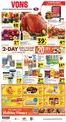Vons catalogue in Fresno CA | Weekly Ad - Norcal | 2025-11-12T00:00:00.000Z - 2025-11-18T00:00:00.000Z