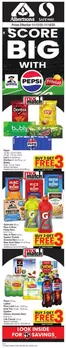 Albertsons catalogue | Great offer for all customers | 2025-11-12T00:00:00.000Z - 2025-11-18T00:00:00.000Z