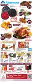 Albertsons catalogue | Top offers for all bargain hunters | 2025-11-12T00:00:00.000Z - 2025-11-18T00:00:00.000Z