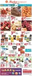 Market Street catalogue | Great offer for all customers | 2025-11-11T00:00:00.000Z - 2025-11-18T00:00:00.000Z