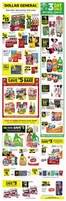 Dollar General catalogue in Marshall MN | Our best bargains | 2025-11-09T00:00:00.000Z - 2025-11-15T00:00:00.000Z